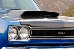 Plymouth GTX 440 Six Pack Wagon 1968 года